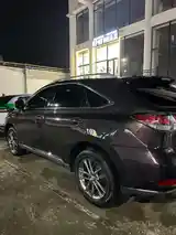 Lexus RX series, 2014-3