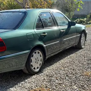 Mercedes-Benz C class, 1994