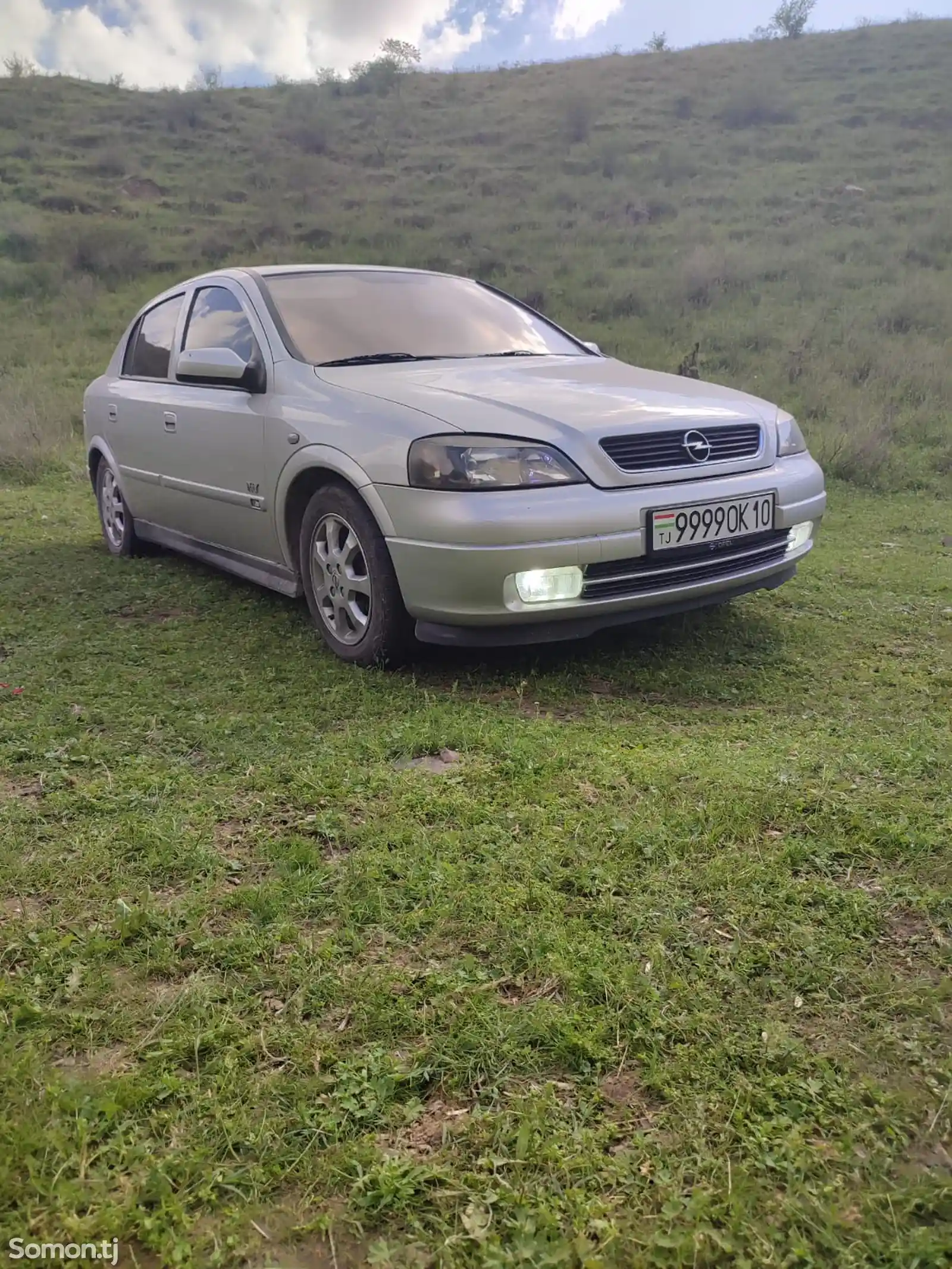 Opel Astra G, 2003