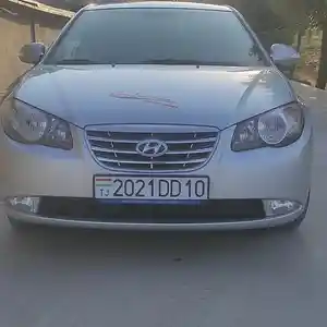 Hyundai Avante, 2010