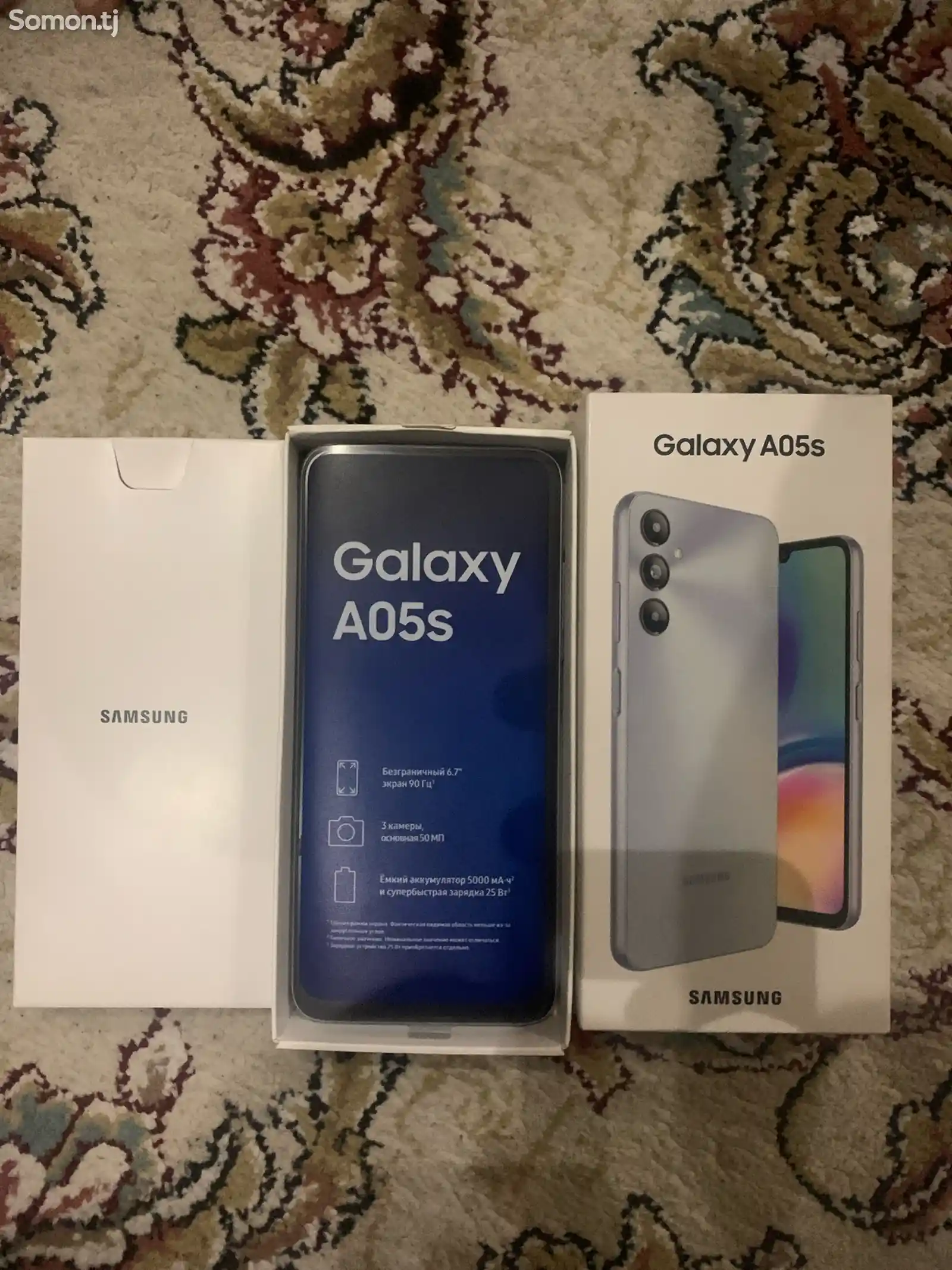 Samsung Galaxy A05s-2