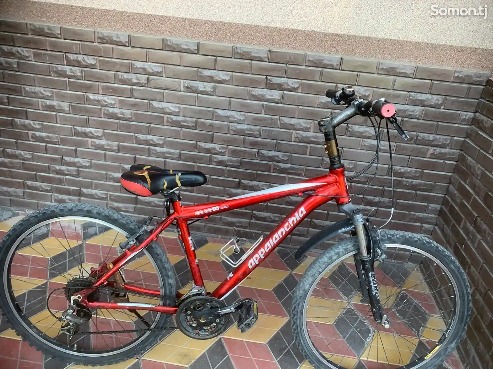 Велосипед Appalanchia