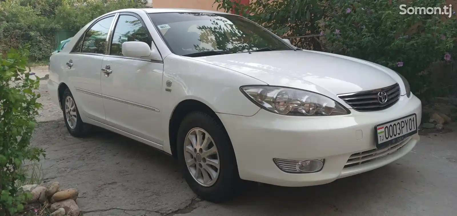 Toyota Camry, 2006-6