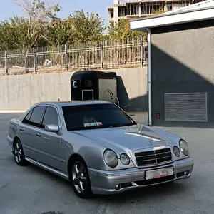 Mercedes-Benz E class, 1996