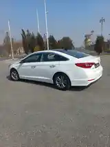 Hyundai Sonata, 2014-5