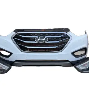 Передний бампер от Hyundai Tucson