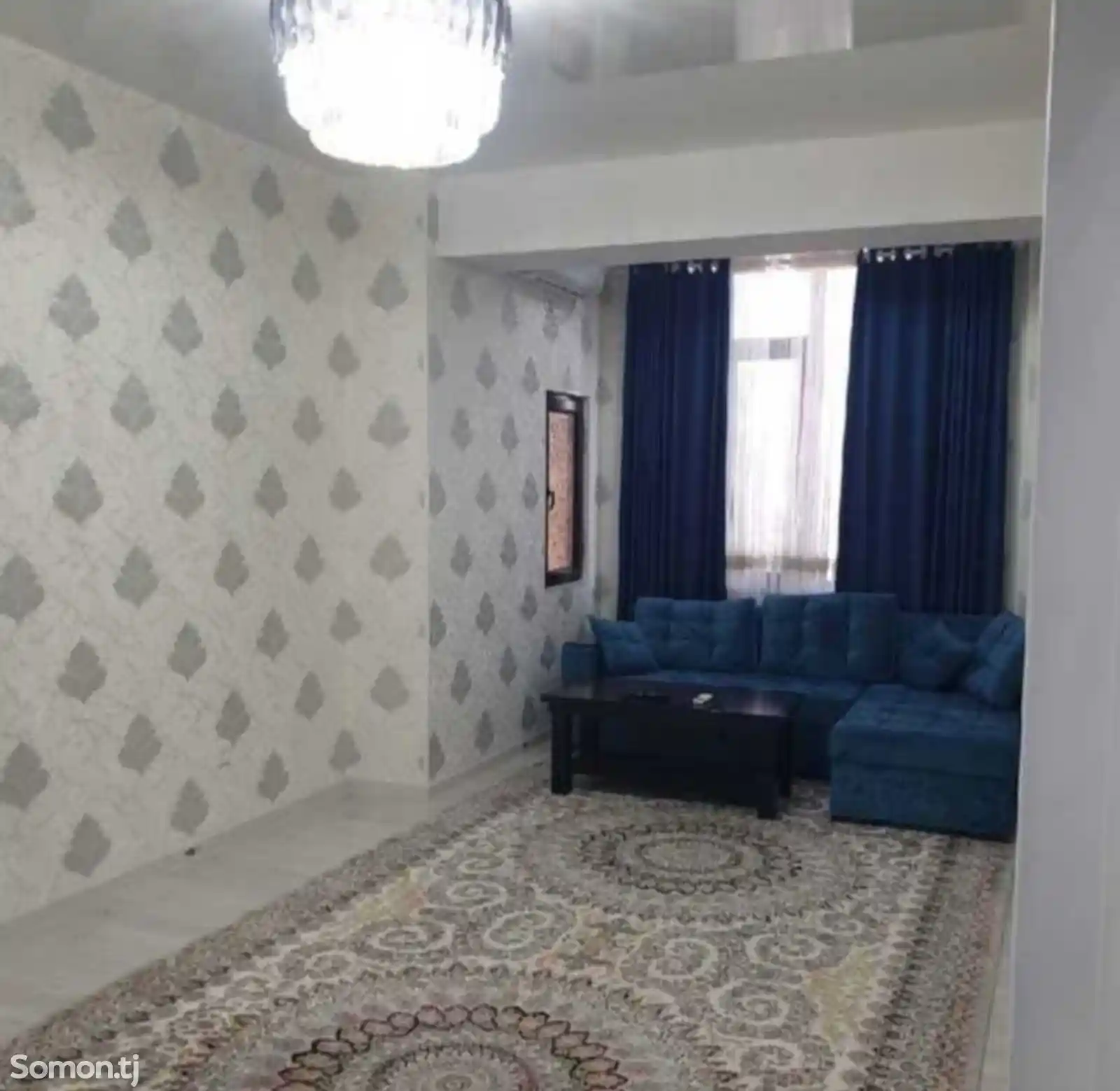 2-комн. квартира, 14 этаж, 75м², Садбарг-2