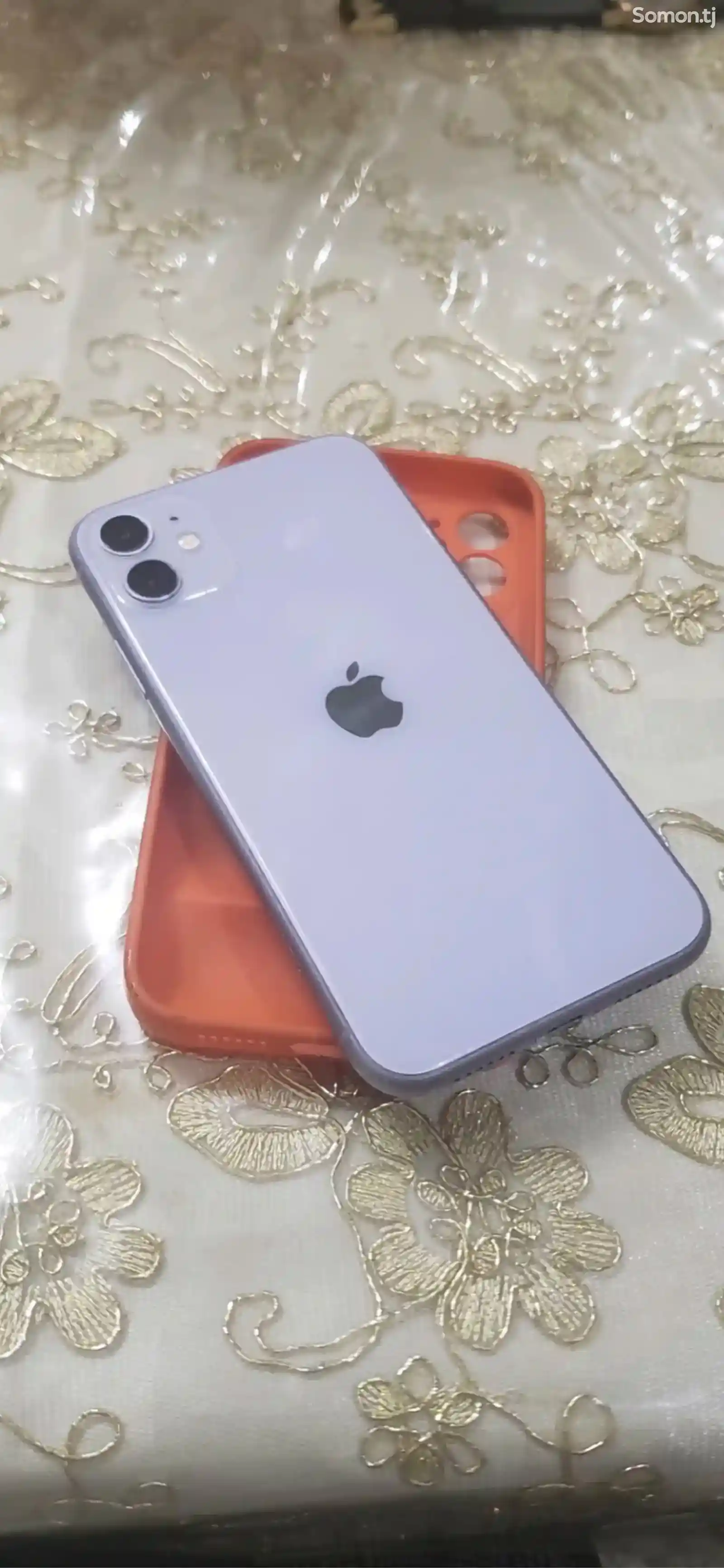 Apple iPhone 11, 128 gb, Purple