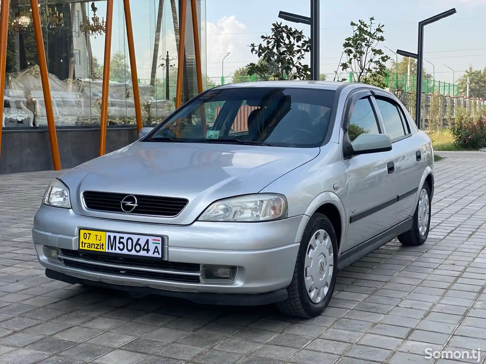 Opel Astra G, 2007-3