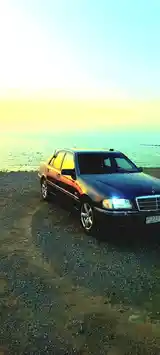 Mercedes-Benz C class, 1996-4