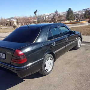 Mercedes-Benz C class, 1995