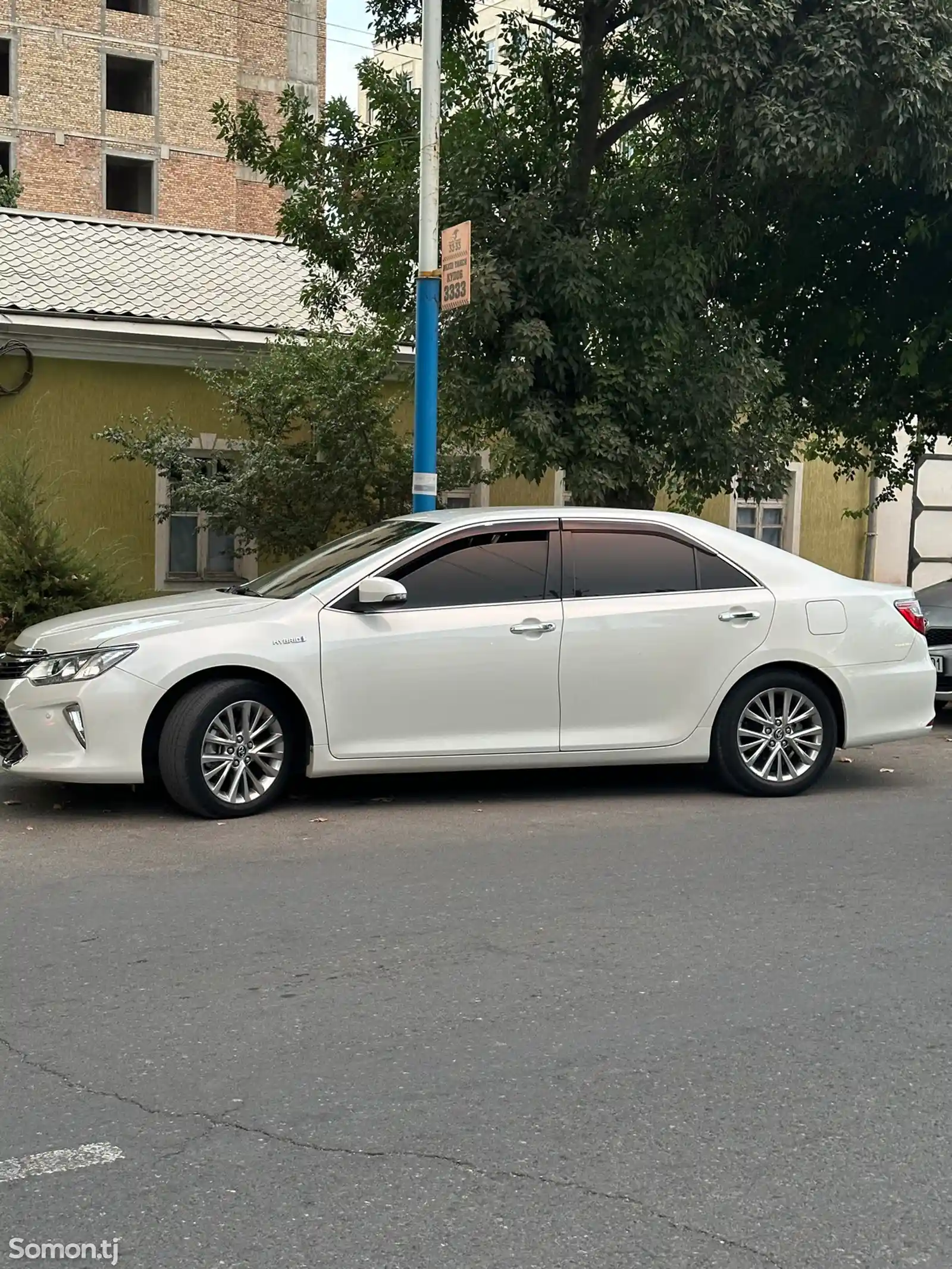 Toyota Camry, 2015-5