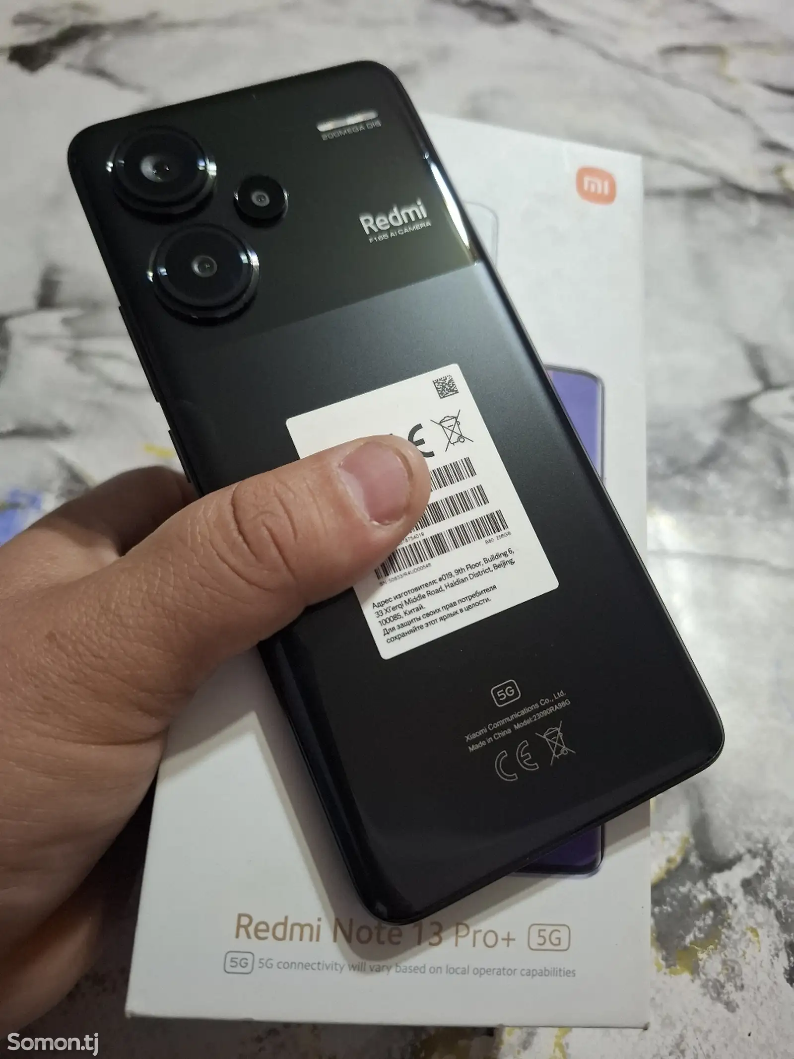 Xiaomi Redmi Note 13 pro+ 5-1