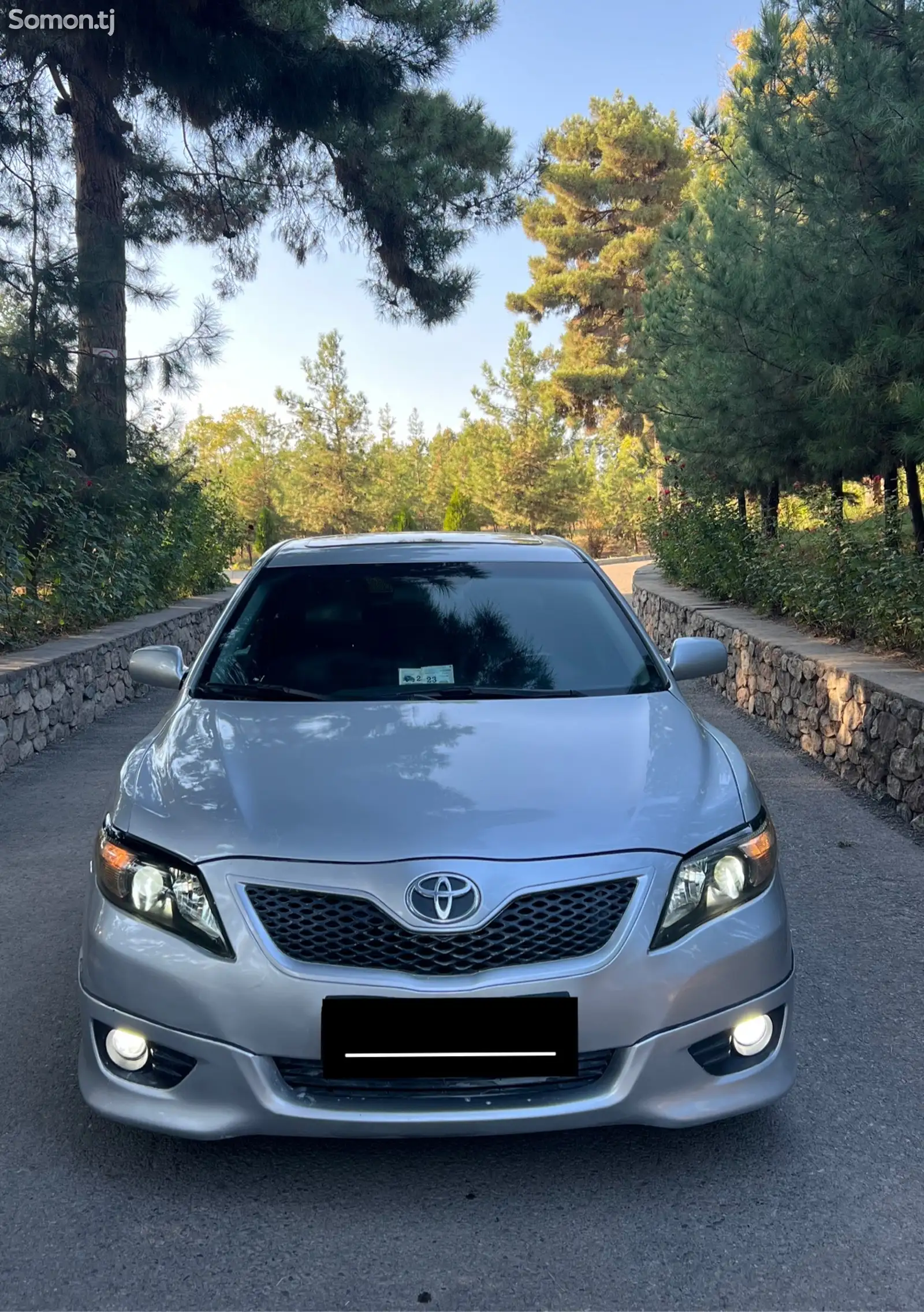 Toyota Camry, 2010-3