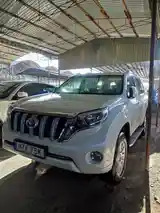 Toyota Land Cruiser Prado, 2013-2