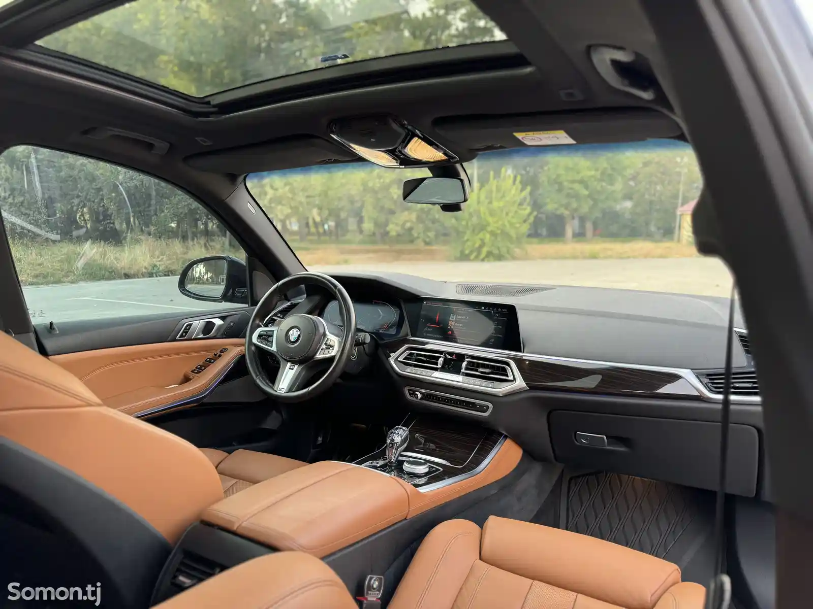 BMW X5, 2019-6