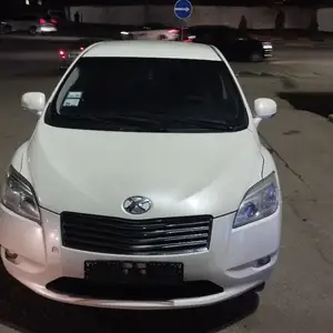 Toyota Mark X ZiO, 2007