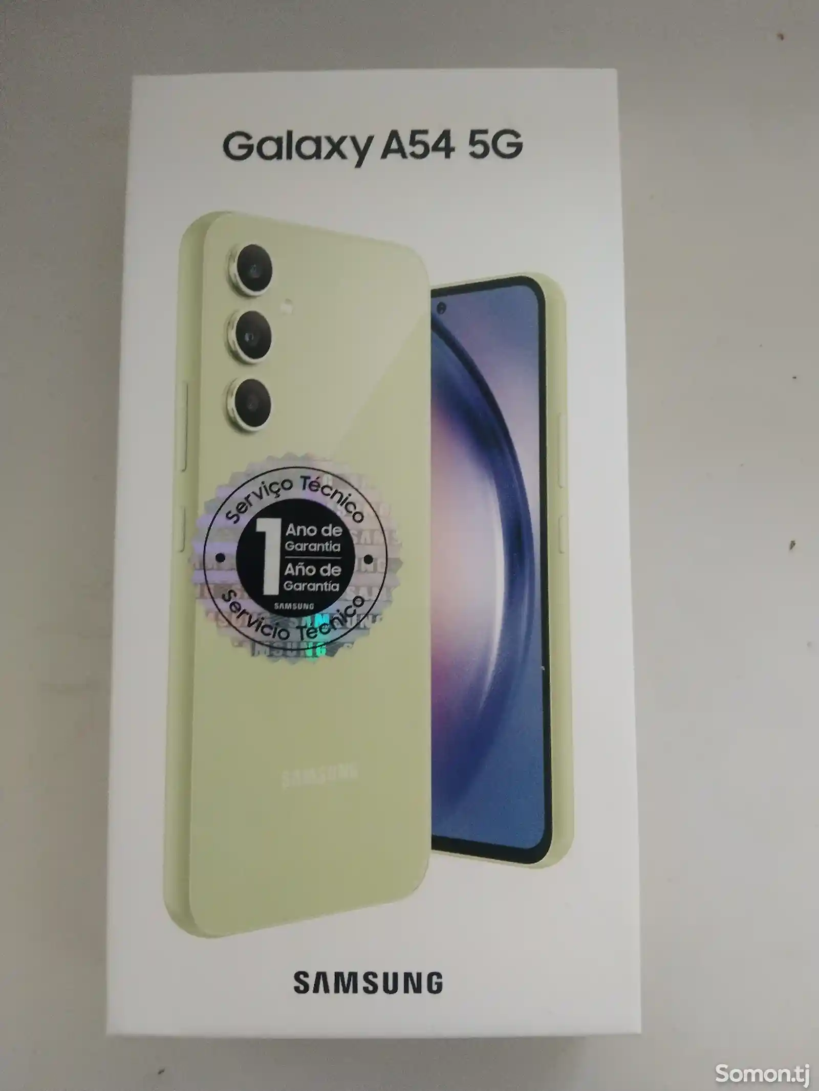 Samsung Galaxy А54-1