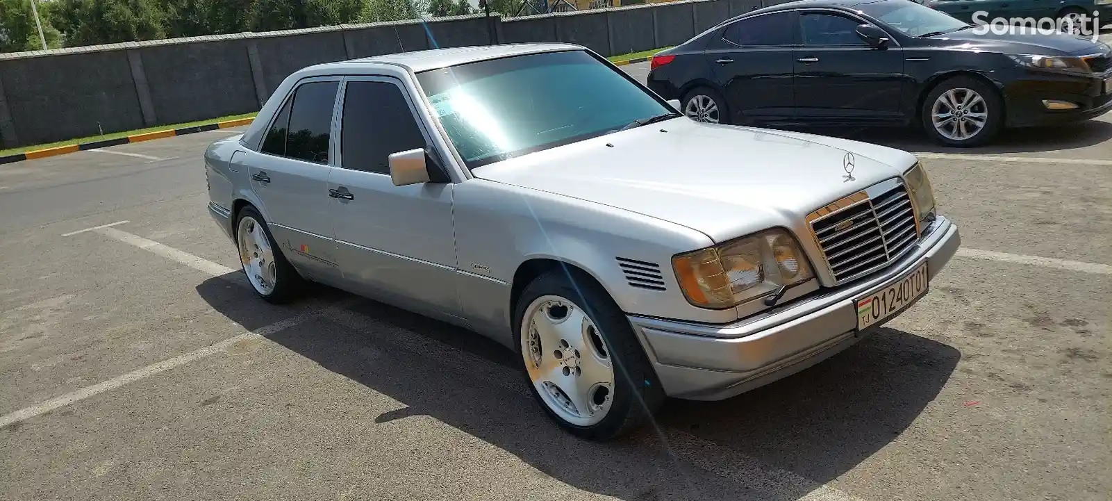 Mercedes-Benz W124, 1995-1