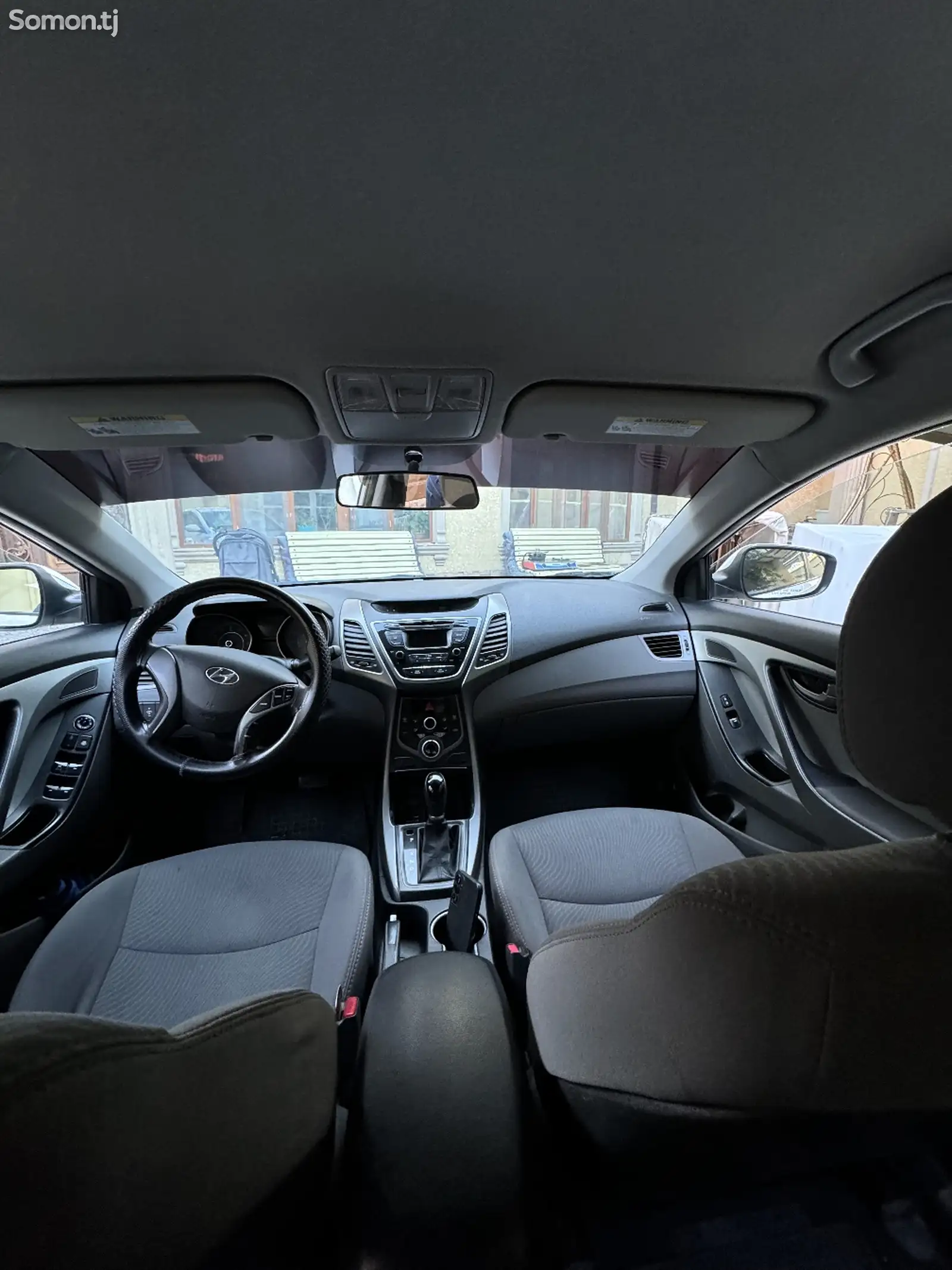 Hyundai Elantra, 2016-6