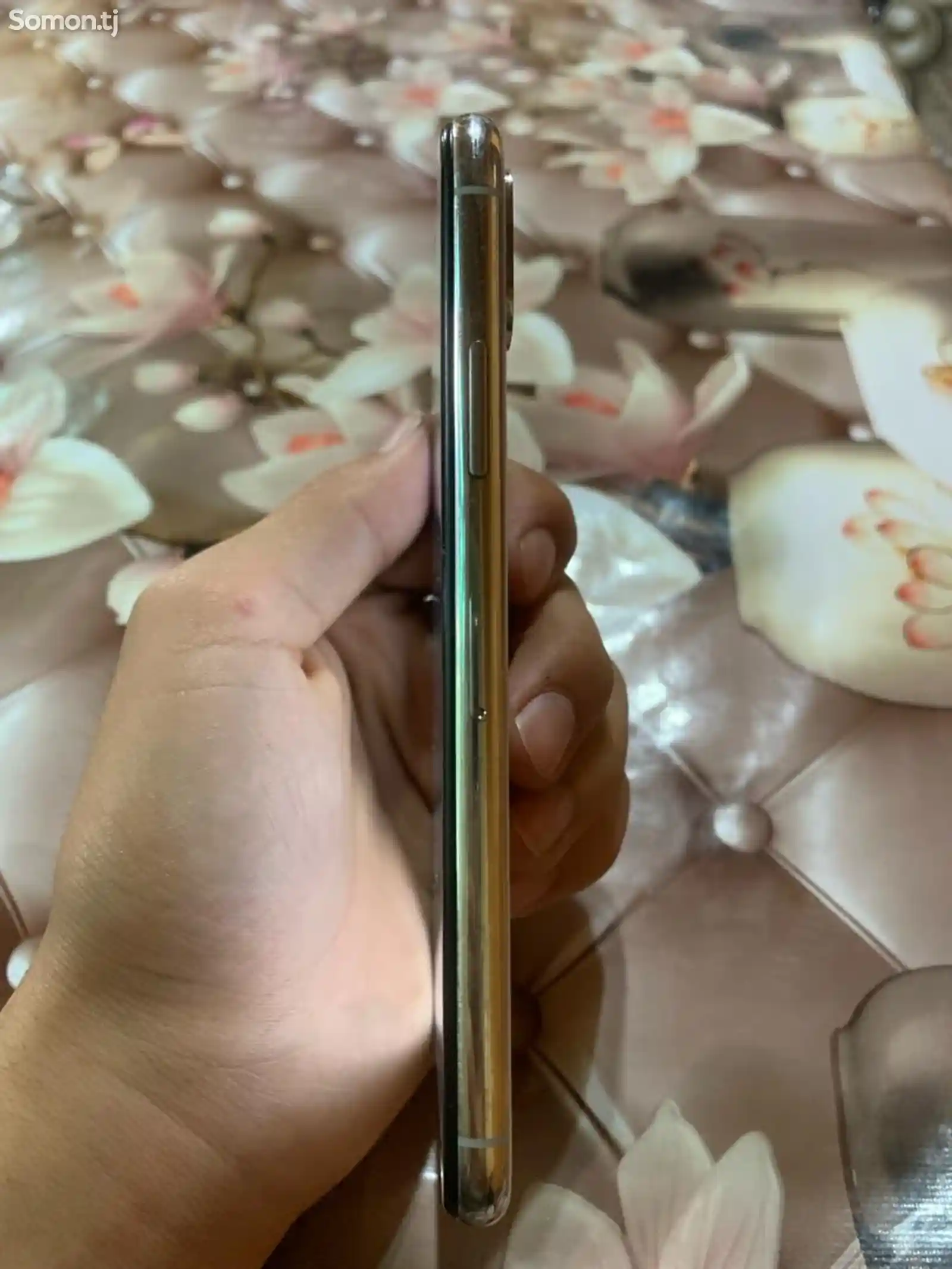 Apple iPhone X, 256 gb, Silver-5