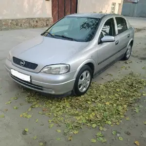 Opel Astra G, 2006