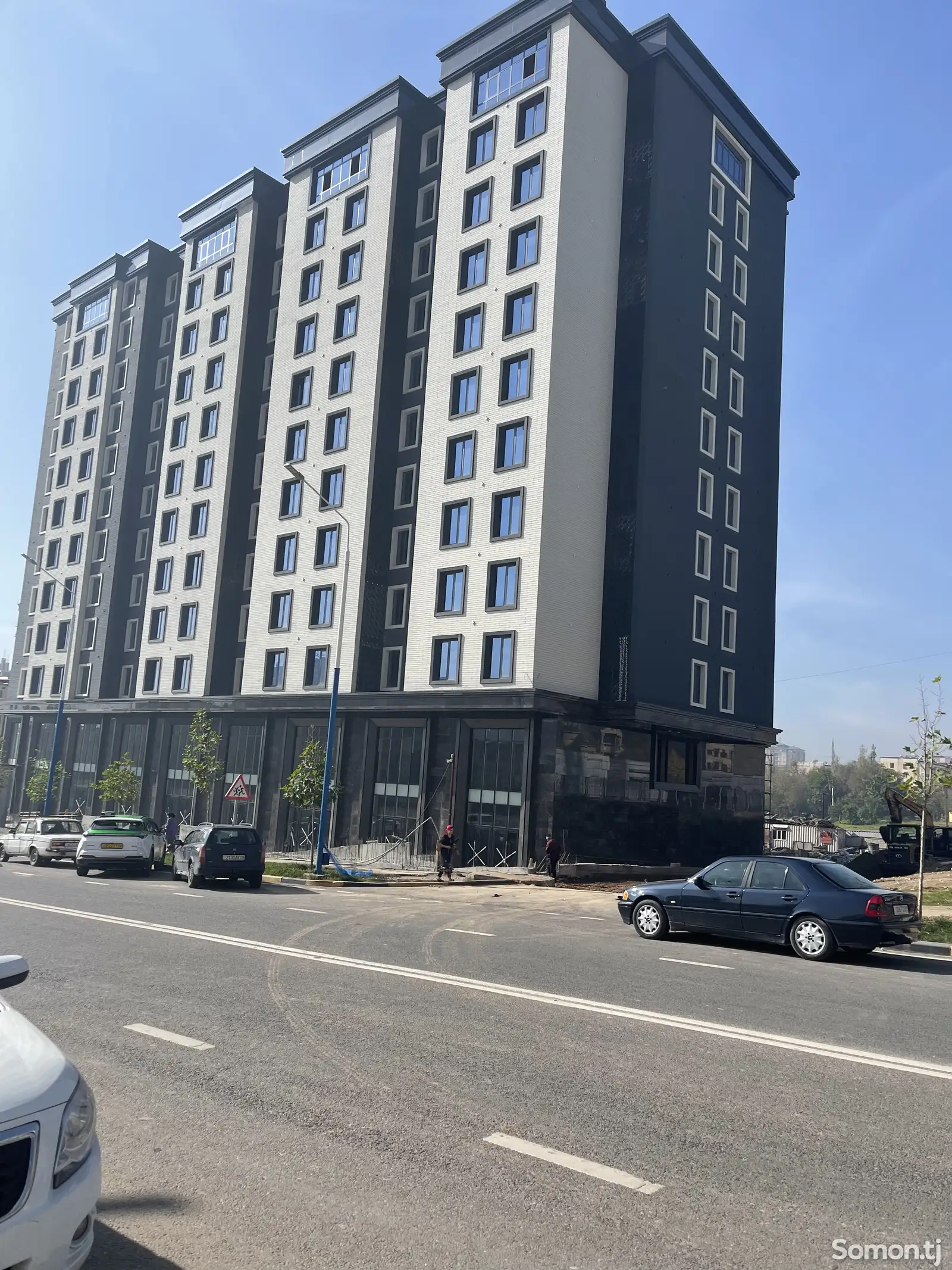 2-комн. квартира, 7 этаж, 60 м², Сино, Зарафшон-1