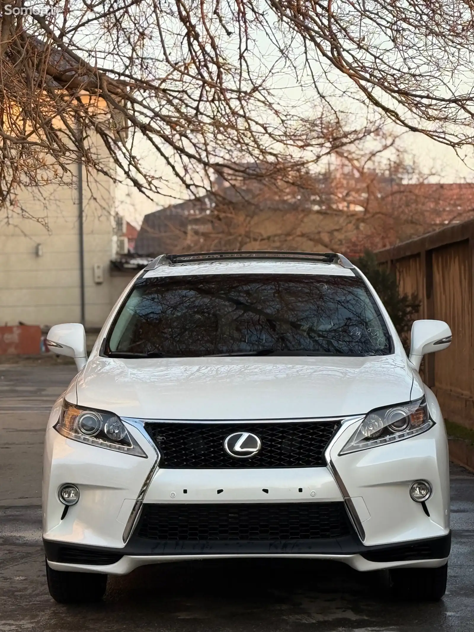 Lexus RX series, 2015-1