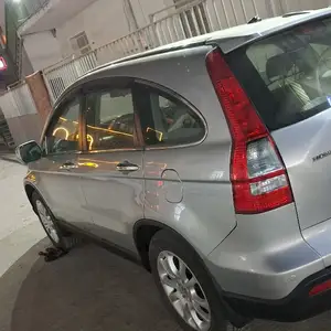 Honda CR-V, 2008