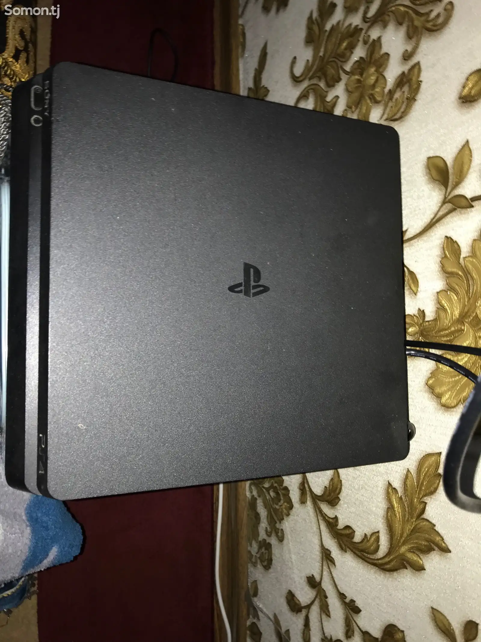 Игровая приставка Sony 4 1tb-1