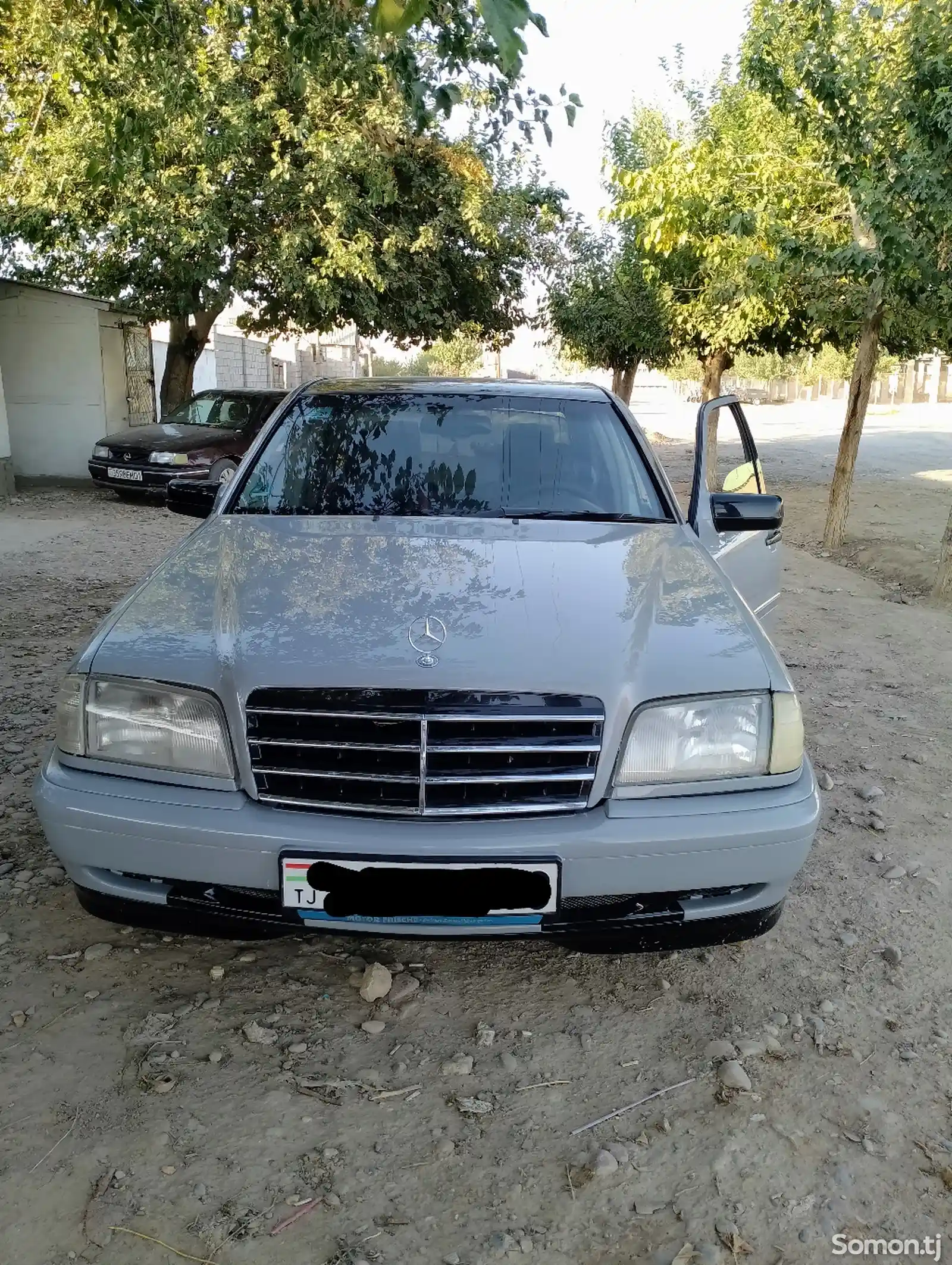 Mercedes-Benz C class, 1997-1