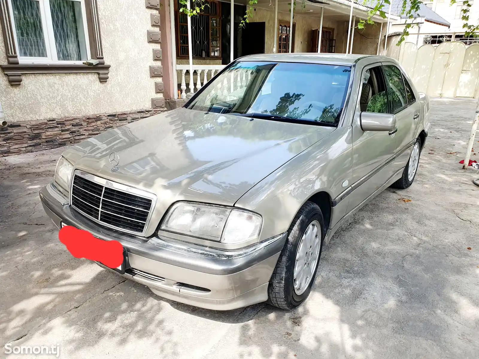 Mercedes-Benz C class, 1999-4