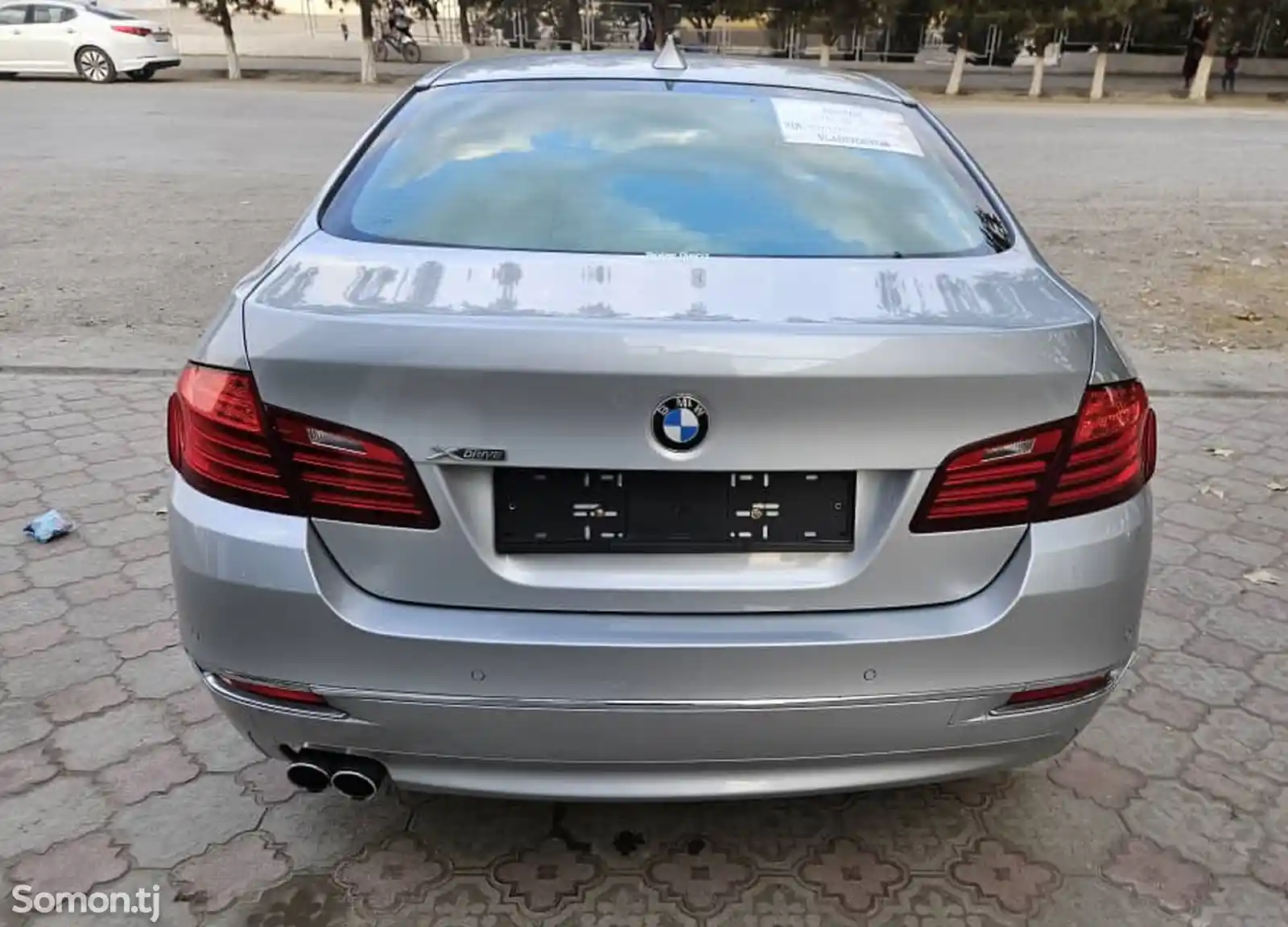 BMW 5 series, 2014-4