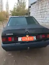 Mercedes-Benz W201, 1989-6