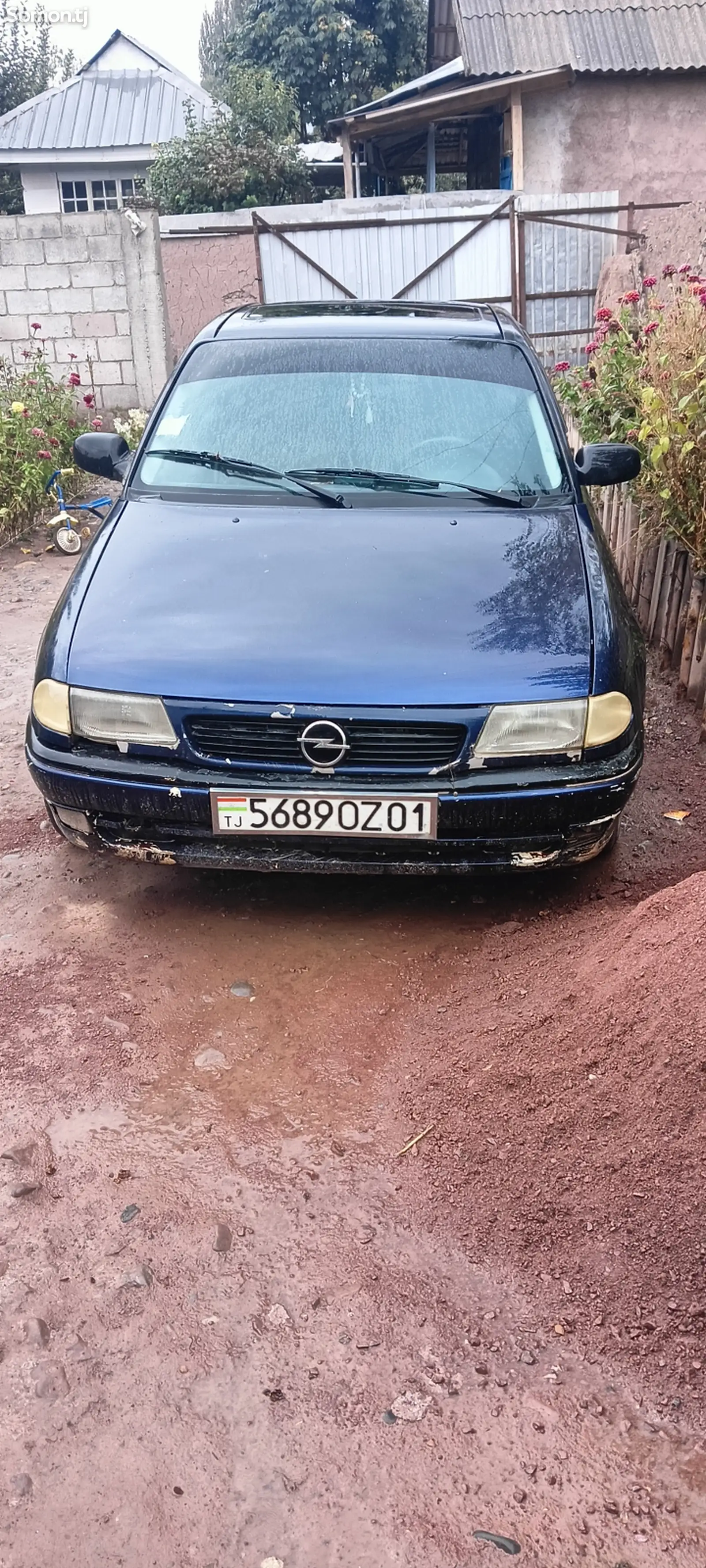 Opel Astra F, 1995-4