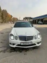 Mercedes-Benz E class, 2009-4