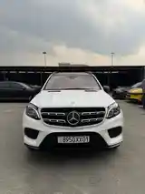 Mercedes-Benz GLS, 2018-2