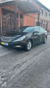 Hyundai Sonata, 2011-2