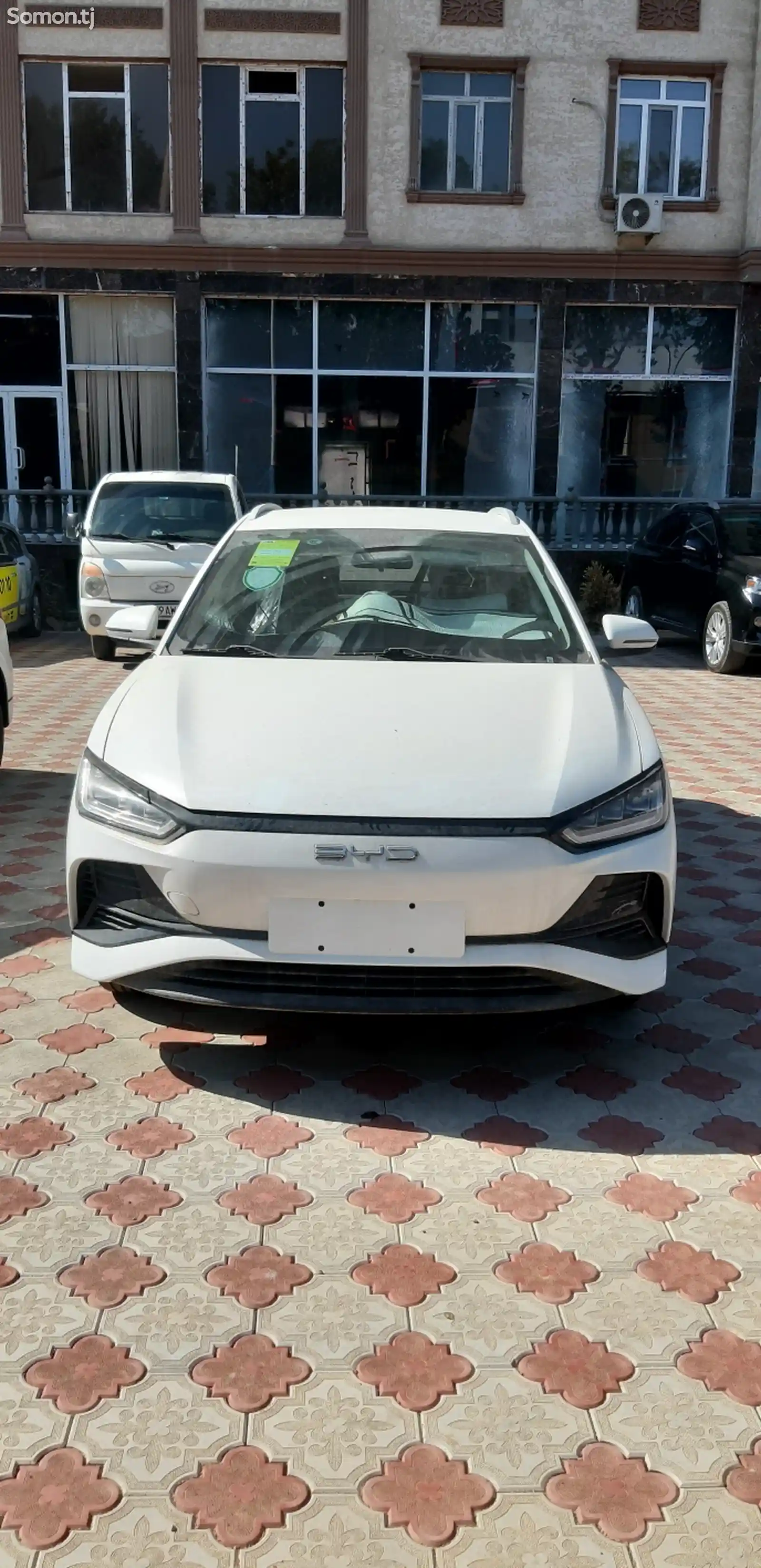 BYD E2, 2024-1