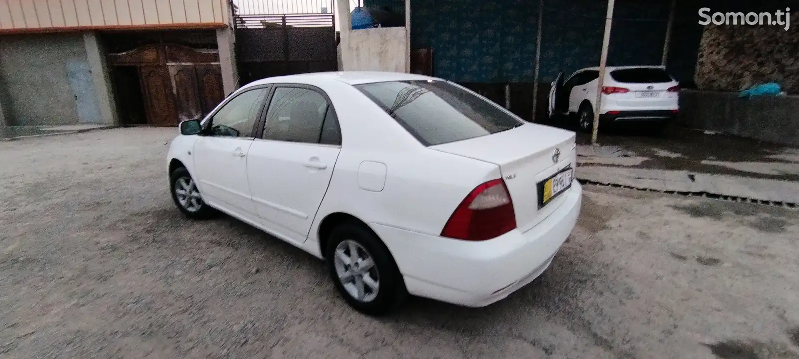 Toyota Corolla, 2005-2