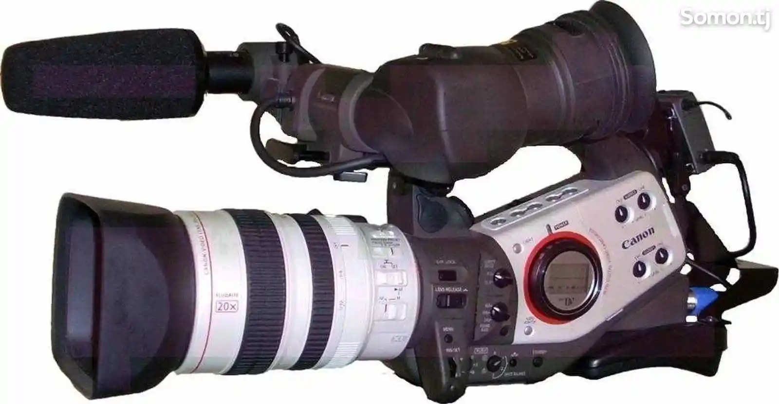Видеокамера Canon 1sl-2