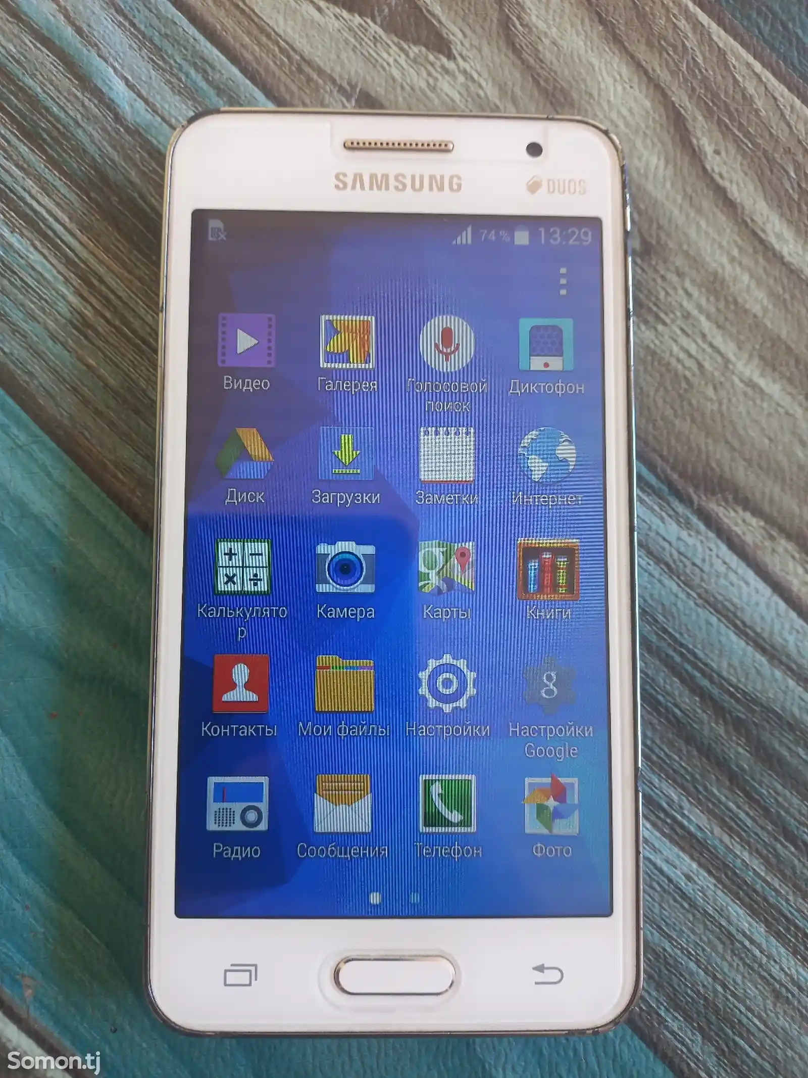 Samsung Galaxy Core 2-2