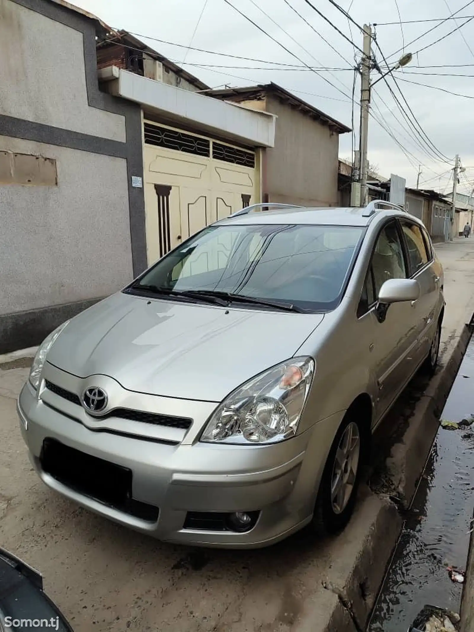 Toyota Corolla Verso, 2006-1