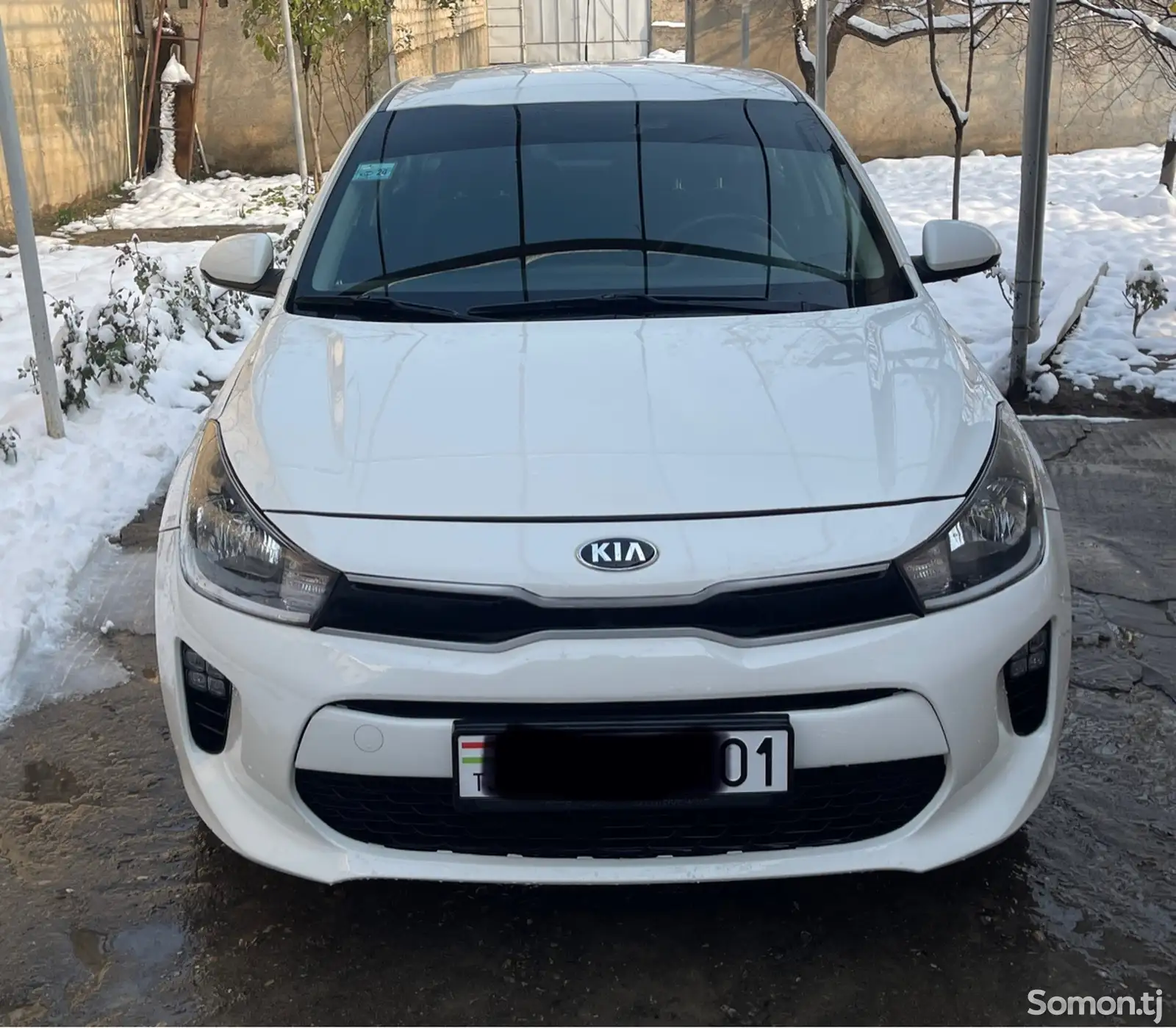 Kia Rio, 2019-1