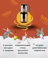 Соковыжималка-4