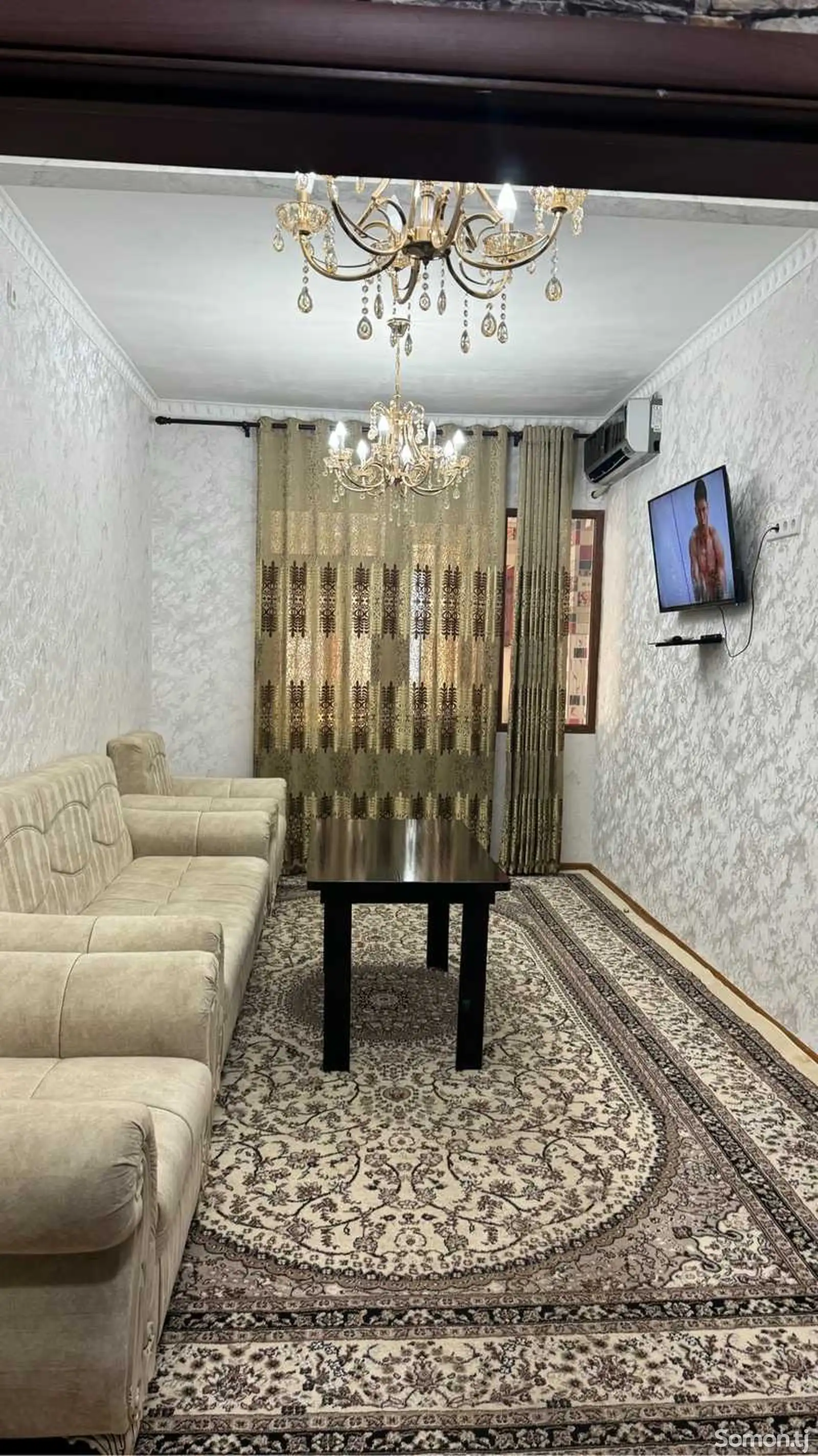 3-комн. квартира, 10 этаж, 97 м², Дом печати-1