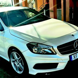 Mercedes-Benz A class, 2014