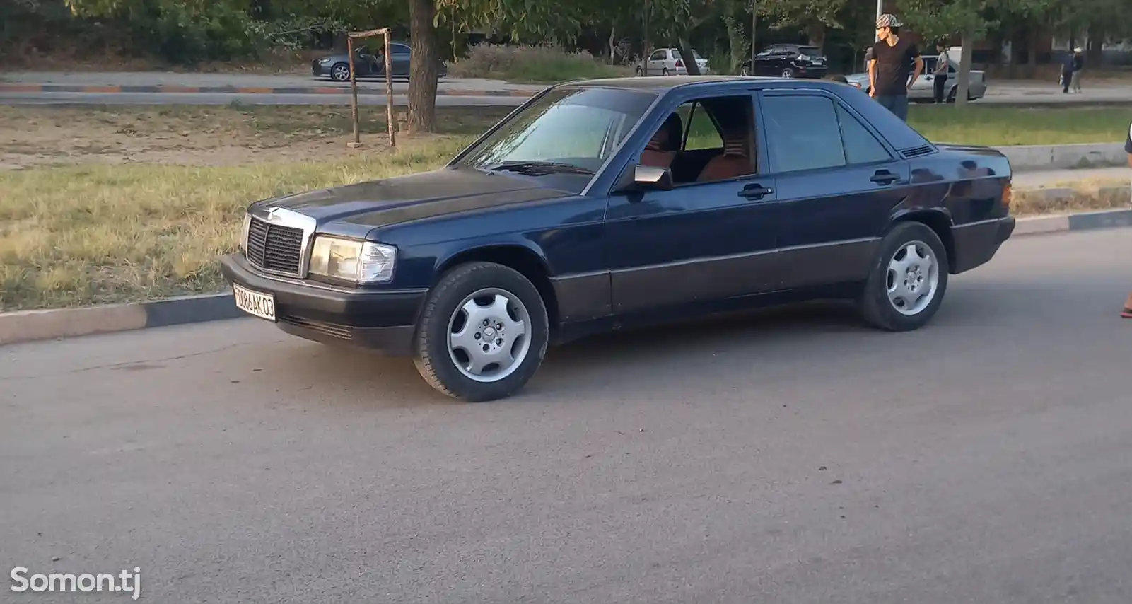 Mercedes-Benz W201, 1991-1