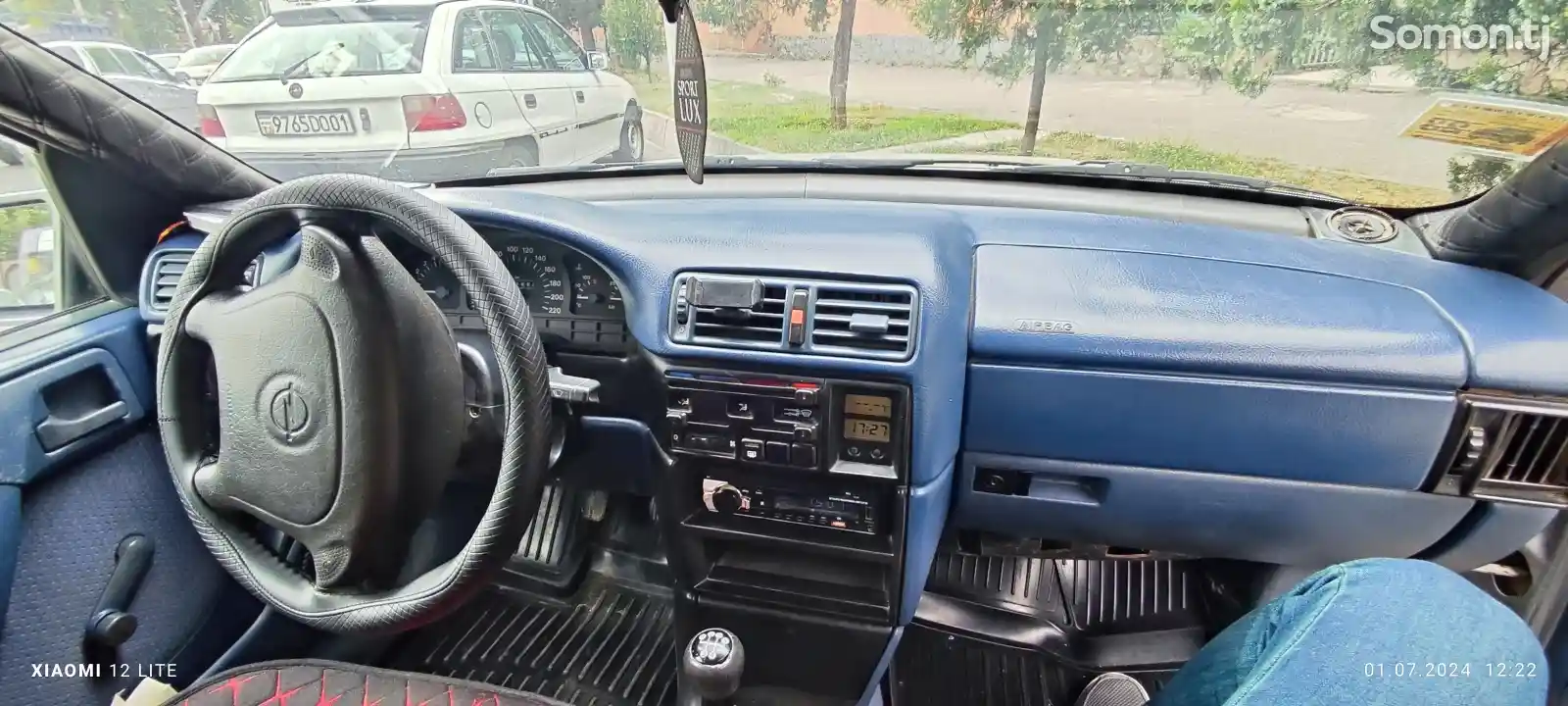 Opel Vectra A, 1994-4