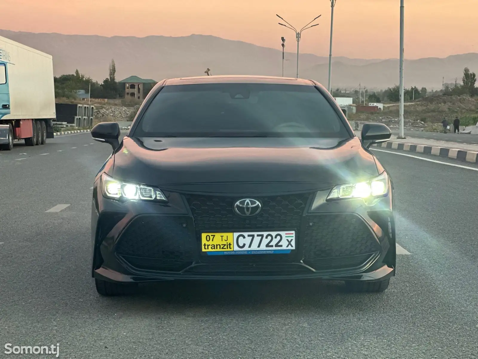 Toyota Avalon, 2018-2